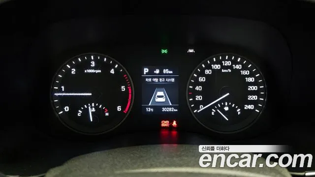 Hyundai All New Tucson id 2607276 из Кореи 9