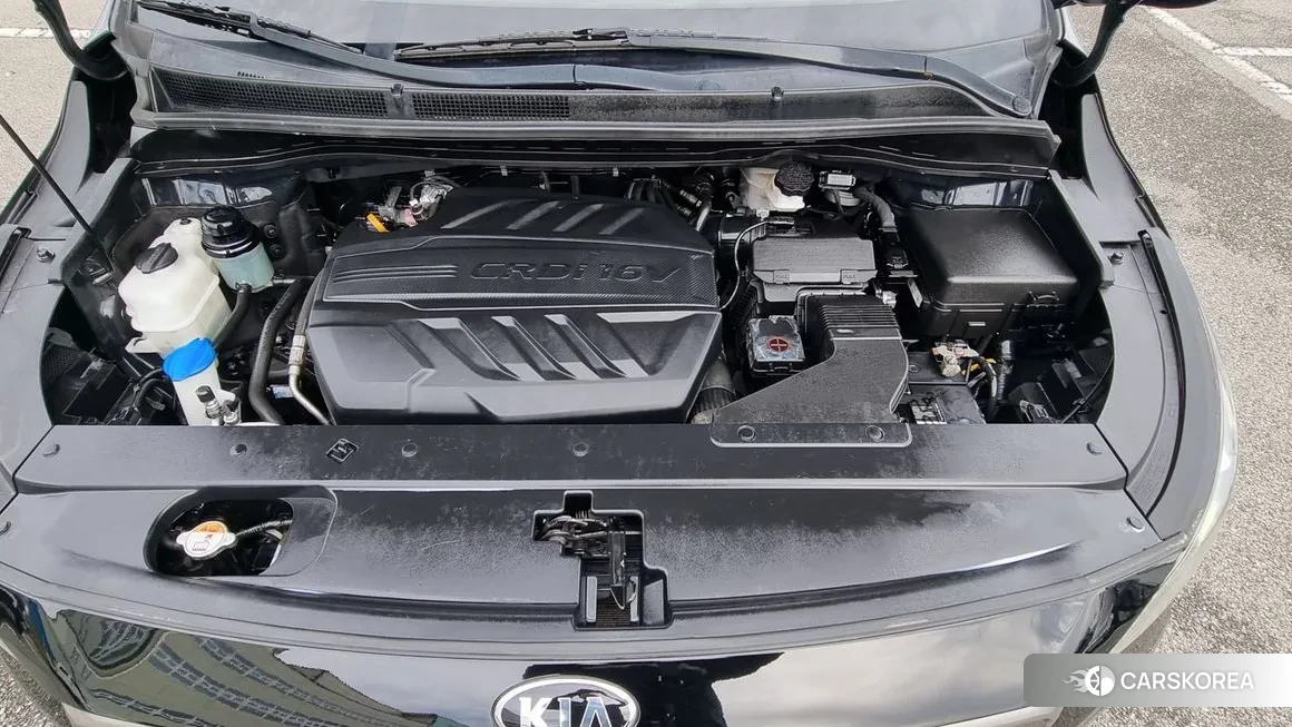 Kia The New Carnival id 1618574 из Кореи 9