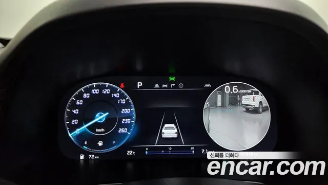 Kia The New K9 2nd generation id 2701526 из Кореи 9