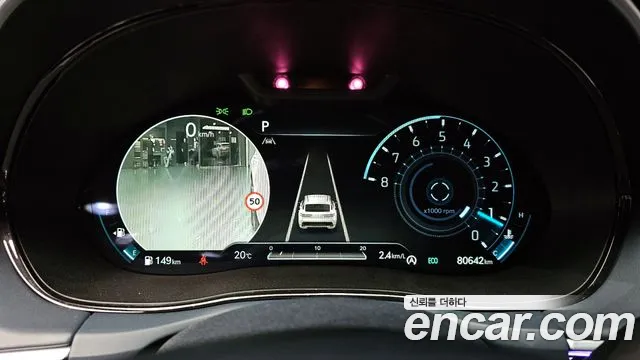 Genesis GV70 id 2696057 из Кореи 9