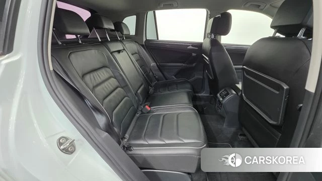 Volkswagen Tiguan second Generation id 4351318 из Кореи 9