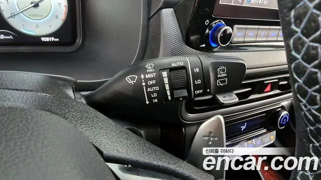 Hyundai The New Kona id 2795912 из Кореи 9