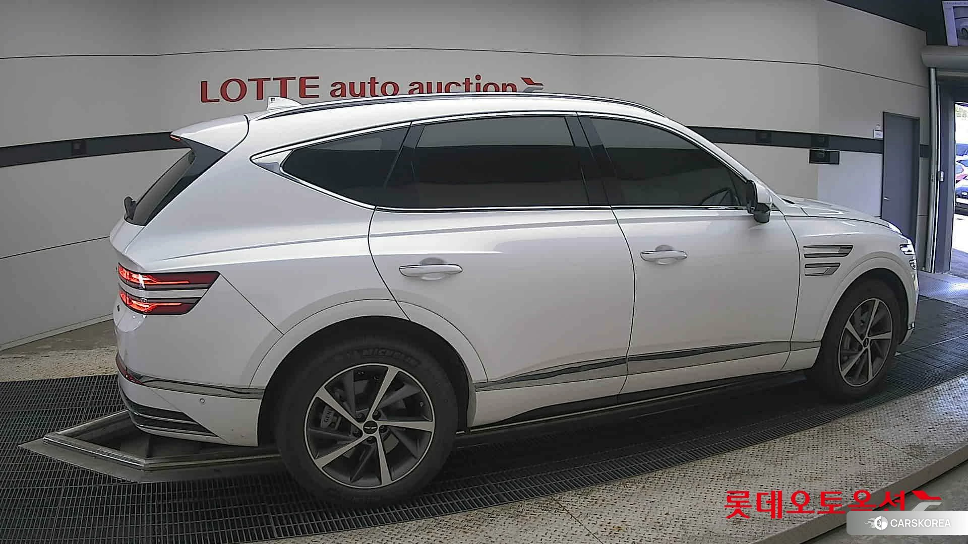 Hyundai GV80 id 4504375 из Кореи 9