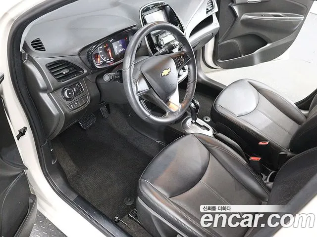 Chevrolet (GM Daewoo) The Next Spark id 2827836 из Кореи 9