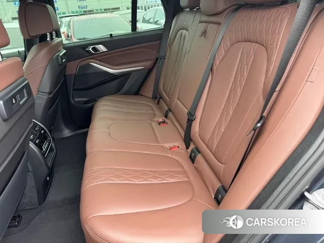 BMW X5 (G05) id 3577102 из Кореи 9