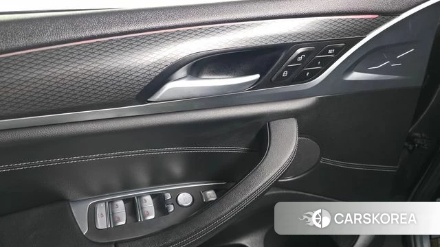 BMW X4 (G02) id 4561439 из Кореи 9