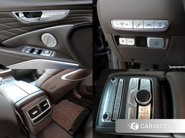 Kia More K9 id 3636268 из Кореи 9