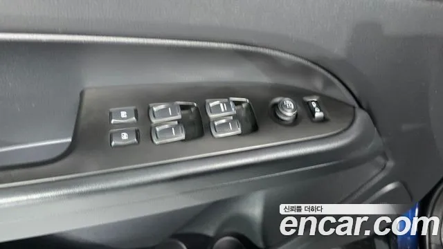 Ssangyong Rexton Sports id 2627003 из Кореи 9