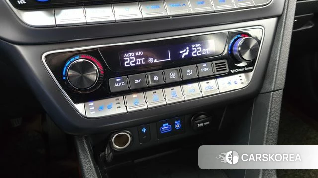 Hyundai Sonata New Rise id 4435882 из Кореи 9