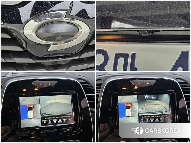 Renault Korea (Samsung) New QM3 id 4633368 из Кореи 9