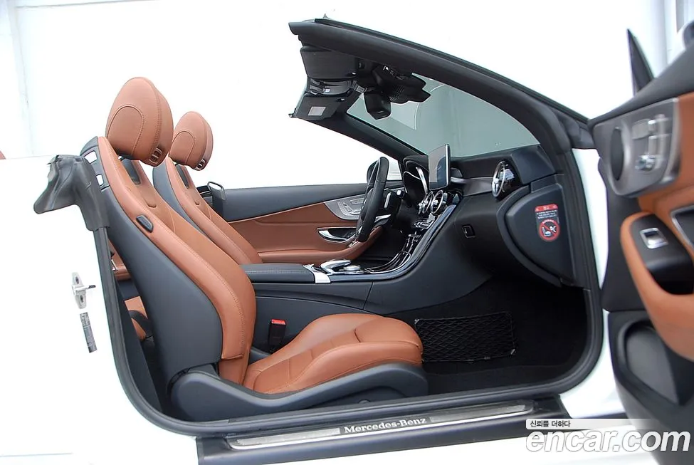 Mercedes-Benz C-Class W205 id 1620308 из Кореи 9