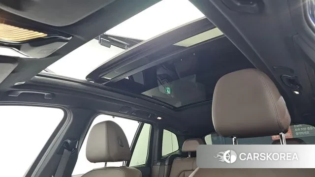 BMW X3 (G01) id 3036847 из Кореи 9