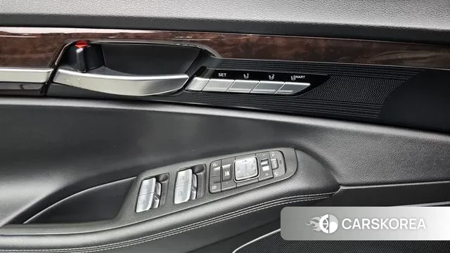 Genesis EQ900 id 3520541 из Кореи 9