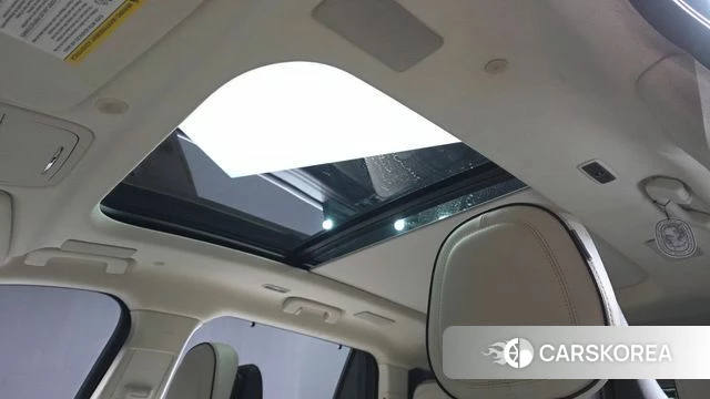 Lincoln Aviator 2nd generation id 4310030 из Кореи 9