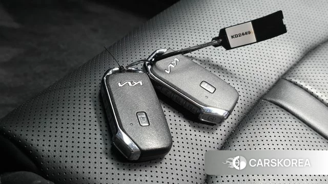 Kia K5 3rd generation id 4524411 из Кореи 9
