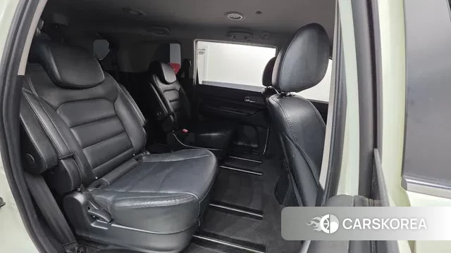 Ssangyong Korando Turismo id 3647023 из Кореи 9