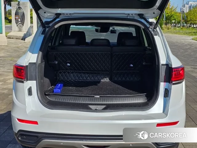 Renault Korea (Samsung) The New QM6 id 3235858 из Кореи 9