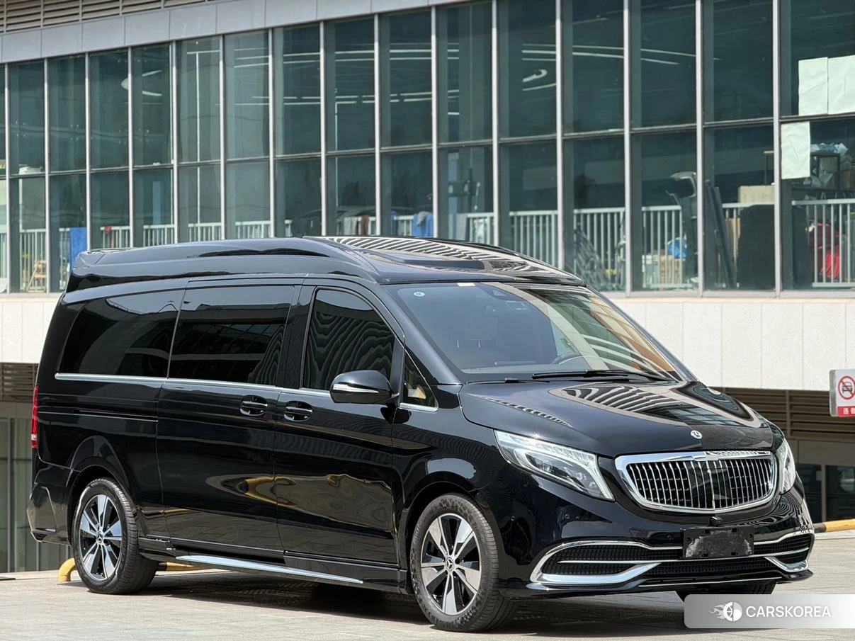 Mercedes-Benz V-class id 4498680 из Китая 9
