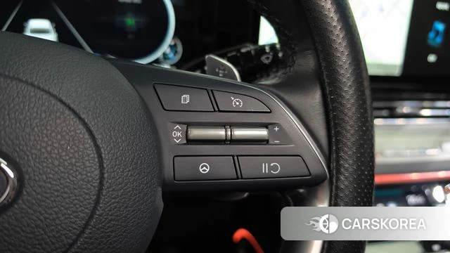 Hyundai The New Grandeur IG id 4324792 из Кореи 9