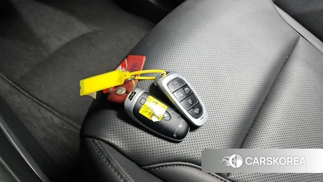 Hyundai Tucson (NX4) id 4872492 из Кореи 9
