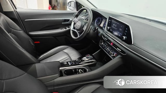 Hyundai Sonata (DN8) id 4631044 из Кореи 9