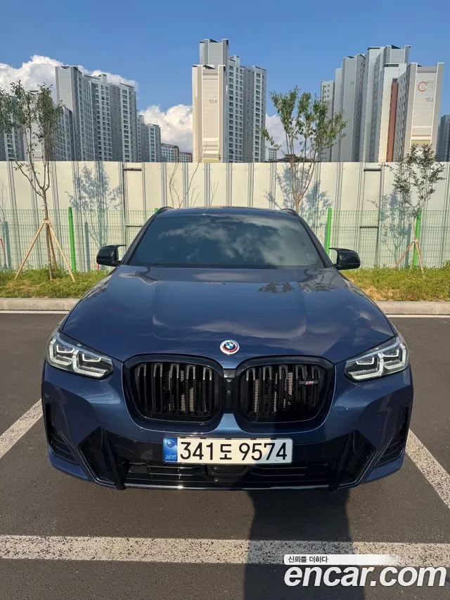 BMW X4 (G02) id 2737500 из Кореи 9