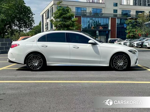 Mercedes-Benz Class C id 4365708 из Китая 9