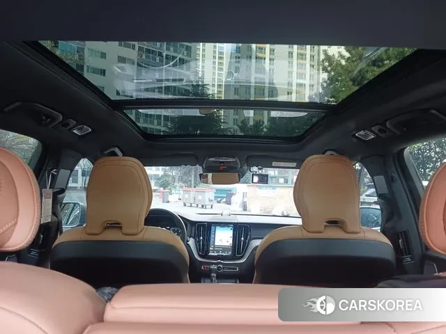 Volvo XC60 second Generation id 2562722 из Кореи 9