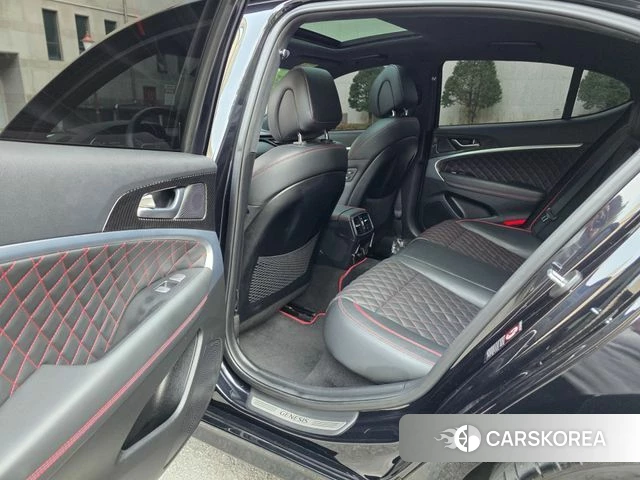 Genesis G70 id 4683691 из Кореи 9