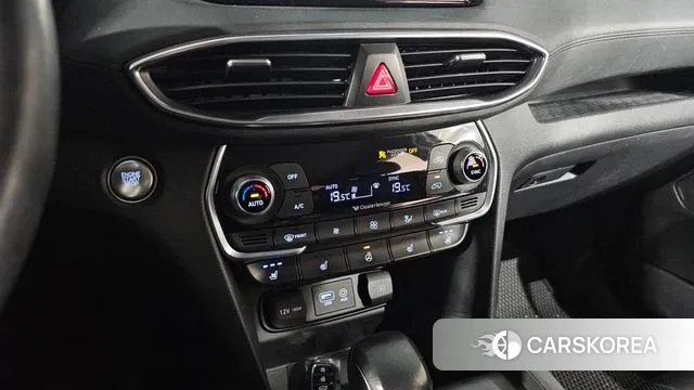 Hyundai Santa Fe TM id 3464855 из Кореи 9