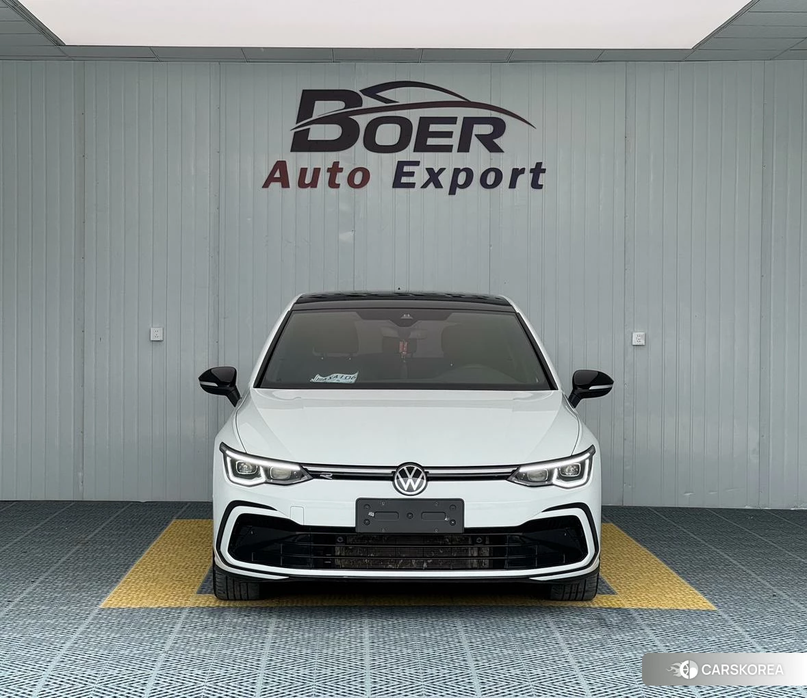 Volkswagen Golf id 4461457 из Китая 9