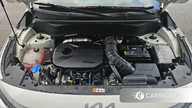 Kia Seltos id 3615469 из Кореи 9