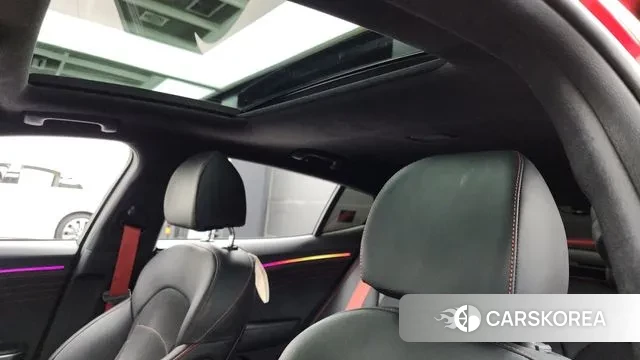 Kia Stinger Meister id 3105089 из Кореи 9