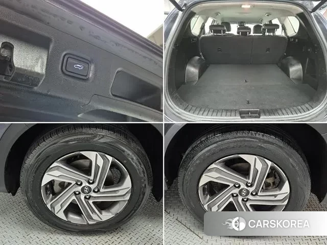 Hyundai The New Santa Fe id 2970467 из Кореи 9