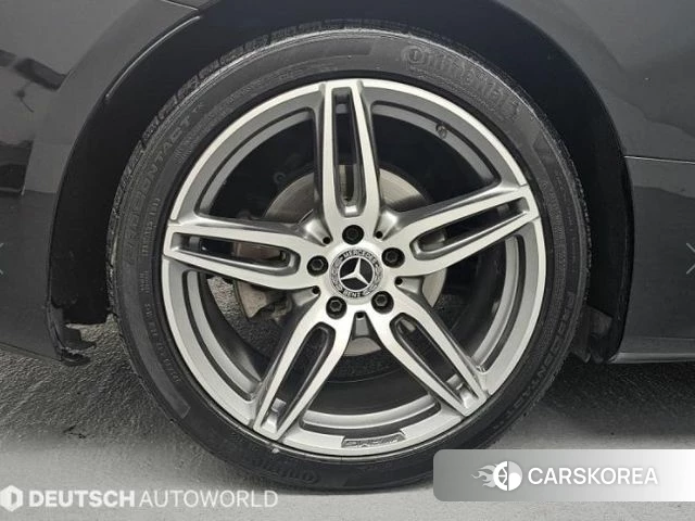 Mercedes-Benz E-Class W213 id 3879619 из Кореи 9