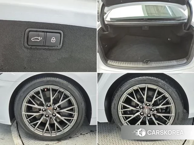 Genesis G80 id 3757099 из Кореи 9