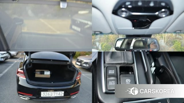 Hyundai Grandeur IG id 3829336 из Кореи 9