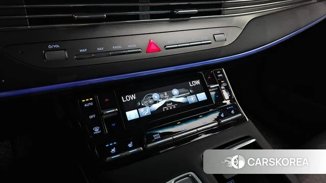 Hyundai The New Grandeur IG id 4899138 из Кореи 9