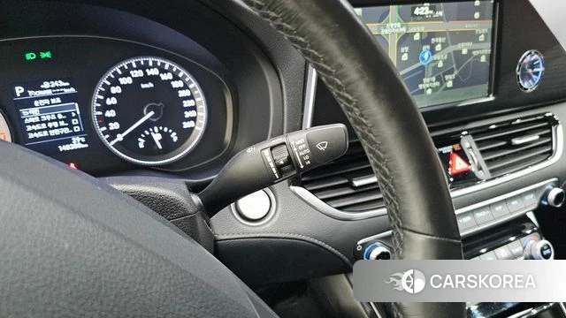 Hyundai Grandeur IG id 4689250 из Кореи 9
