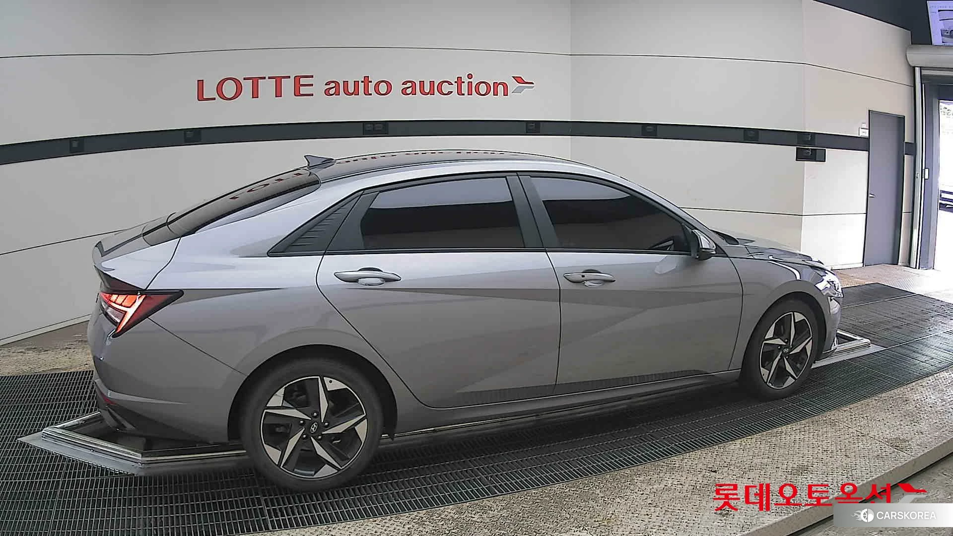 Hyundai Avante id 3869269 из Кореи 9