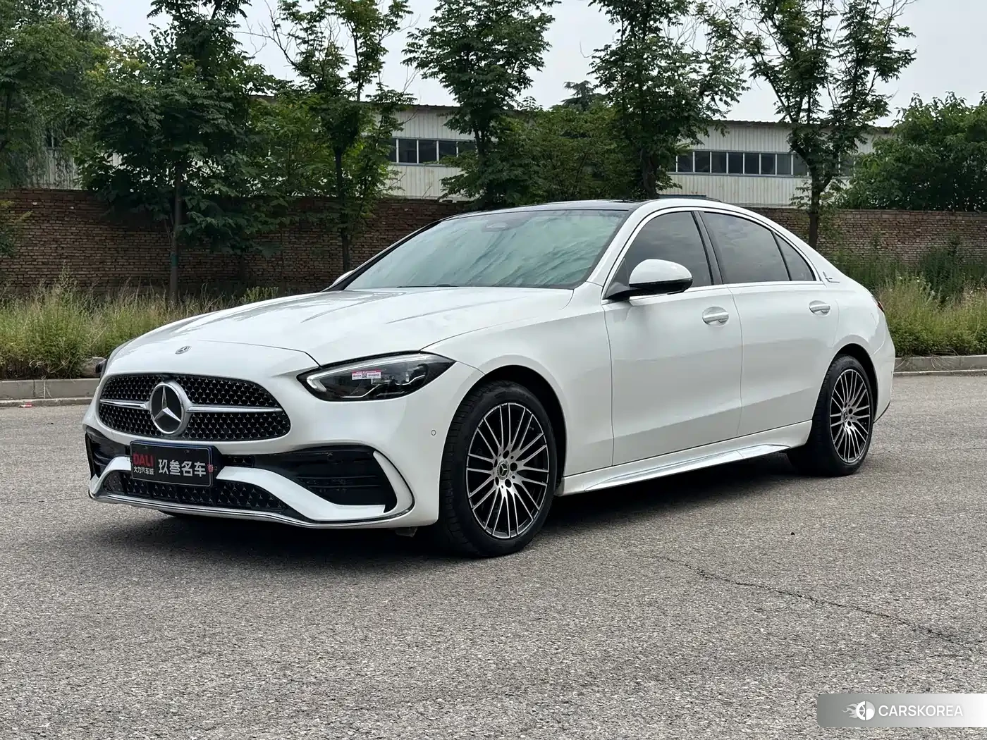 Mercedes-Benz C-class id 4546654 из Китая 10