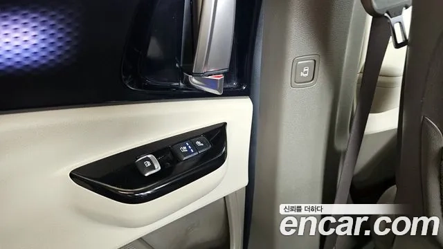 Kia Carnival 4th generation id 2936110 из Кореи 9