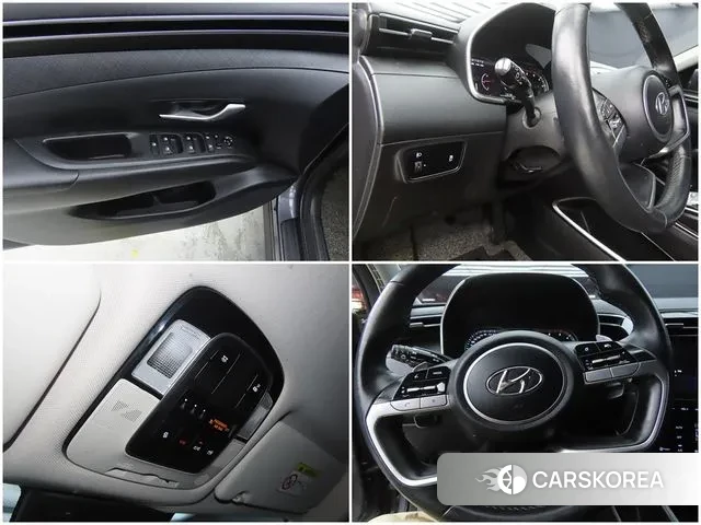 Hyundai Tucson (NX4) id 3059736 из Кореи 9