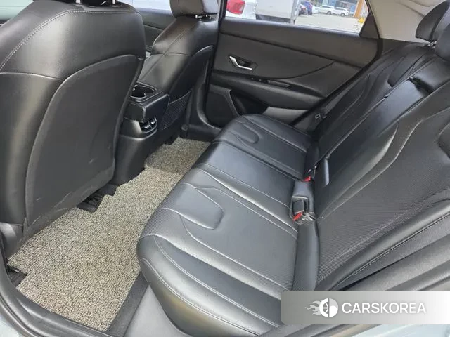 Hyundai Avante (CN7) id 3028474 из Кореи 9