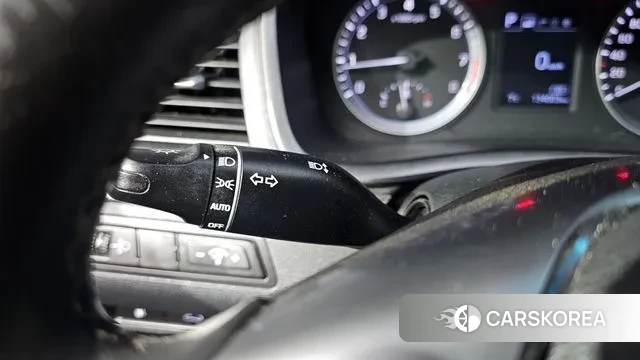 Hyundai Sonata New Rise id 3505187 из Кореи 9