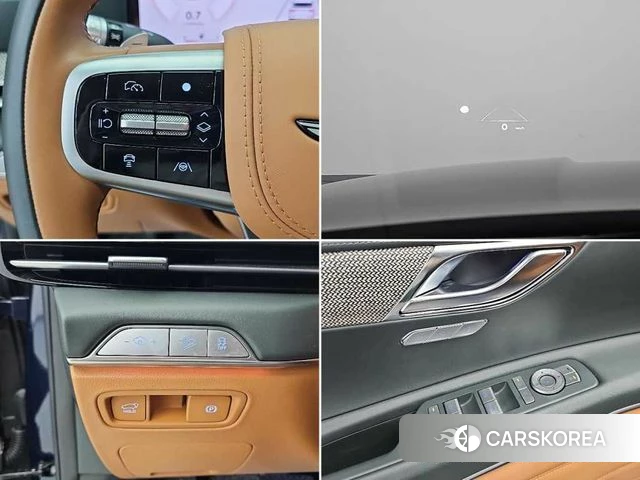 Genesis GV80 id 4792251 из Кореи 9