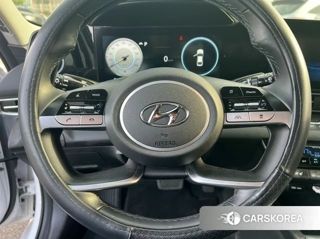 Hyundai Avante (CN7) id 4202938 из Кореи 9