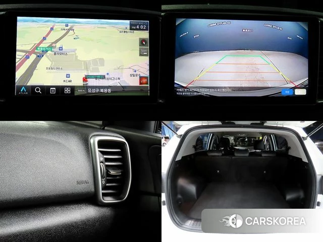 Kia Sportage The Bold id 4384645 из Кореи 9