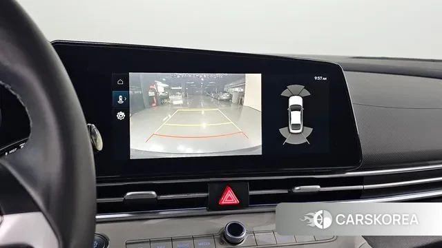 Hyundai Avante (CN7) id 3645911 из Кореи 9