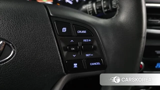 Hyundai All New Tucson id 3748219 из Кореи 9